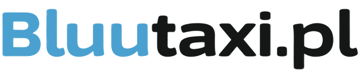 Bluetaxi - Logo